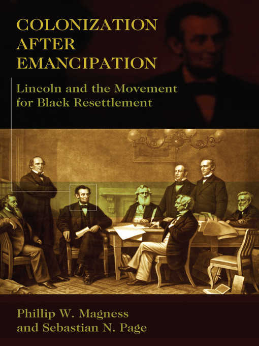 Title details for Colonization After Emancipation by Phillip W. Magness - Available